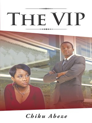 cover image of The VIP